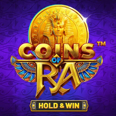 Play Coins Of Ra - Hold & Win bij Batpro