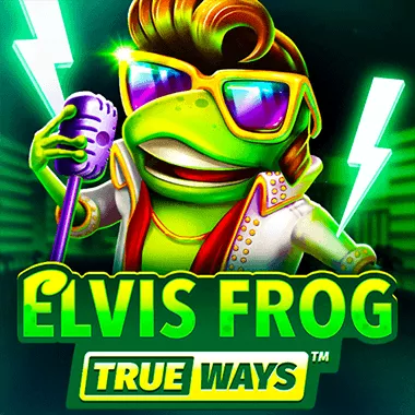 Play Elvis Frog TRUEWAYS bij <Batpro