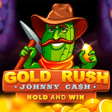 Play Gold Rush with Johnny Cash bij Batpro