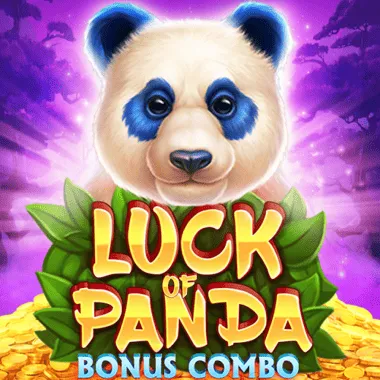 Play Luck of Panda Bonus Combo bij Batpro