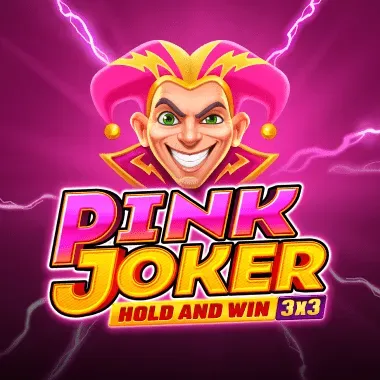 Play Pink Joker: Hold and Win bij Batpro