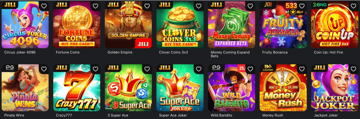 Slots Batpro Casino