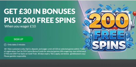Bonus & Promo code Batpro Casino
